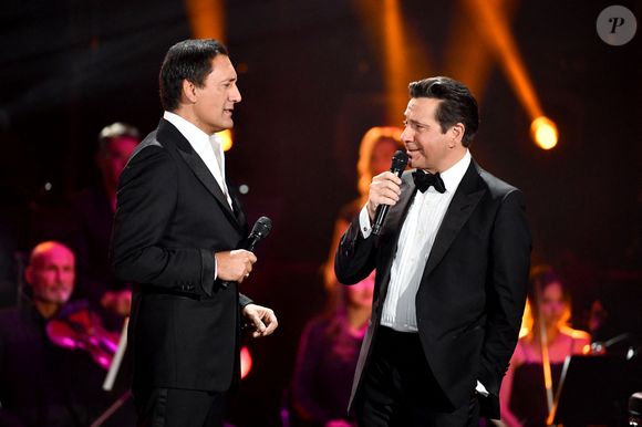 Dany Brillant a dû en perdre la tête !

Exclusif - Dany Brillant et Laurent Gerra - Enregistrement de l'émission "Un soir à Monaco avec Laurent Gerra" sur la scène de la salle des Etoiles du Monte-Carlo Sporting à Monaco, diffusée le 18 décembre 2021 à 21h05. Le 7 décembre 2021
© Bruno Bebert / Bestimage