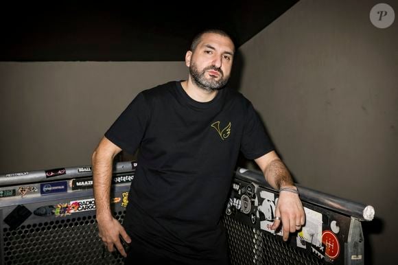 Exclusif - Rendez-vous avec Ibrahim Maalouf avant son concert au Grand Rex à Paris le 17 avril 2024.

© Jack Tribeca / Christophe Clovis / Bestimage