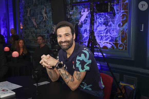 Ycare - Enregistrement de l'émission "L'Invitation", présentée par B.Montiel et diffusée le 22 décembre sur Olympia TV. © Jack Tribeca / Bestimage