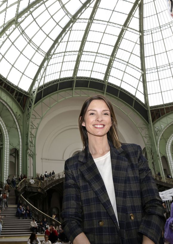 Isabelle Ithurburu - Festival du livre de Paris au Grand Palais le 13 avril 2025. © Cédric Perrin/Bestimage