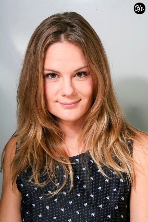 Portrait de Aurelie Nollet 2014  JLPPA / Bestimage