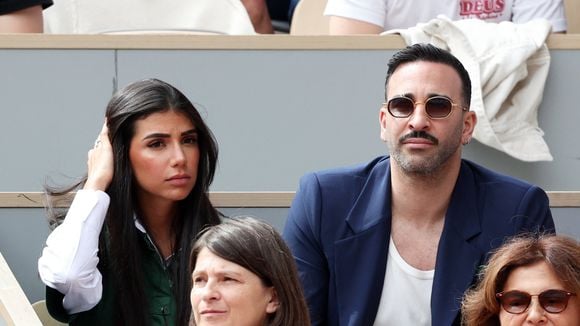 Adil Rami et Louana à Roland Garros : après leur sortie, sa nouvelle compagne doit répondre à un certain sarcasme