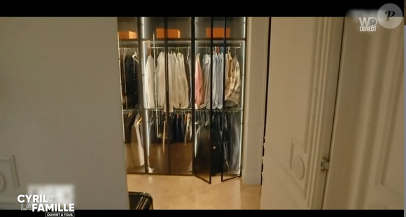 Ancienne propriété de Cyril Hanouna, captures d'écrans TBT9