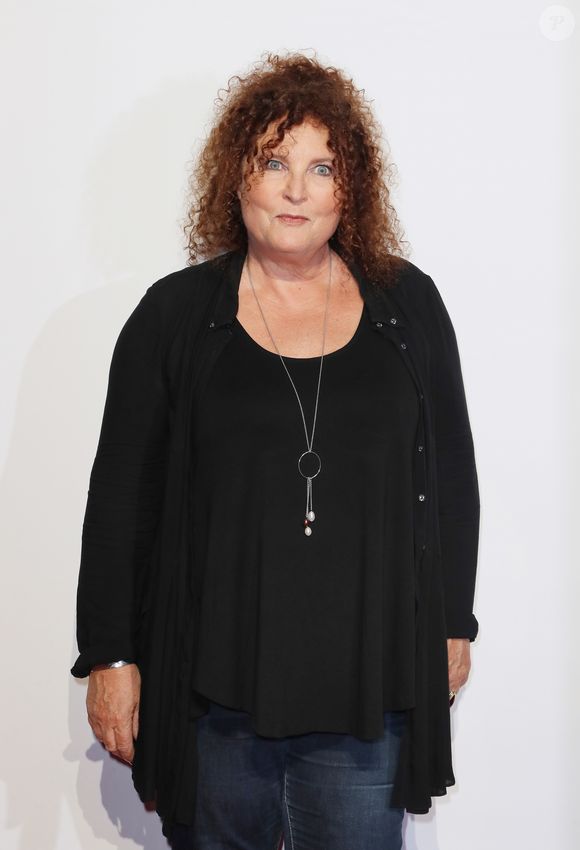 Valérie Mairesse à la première de "Souviens Toi" lors de la cérémonie d'ouverture de la 19ème édition du Festival de la Fiction TV de la Rochelle, le 13 septembre 2017. © Patrick Bernard/Bestimage