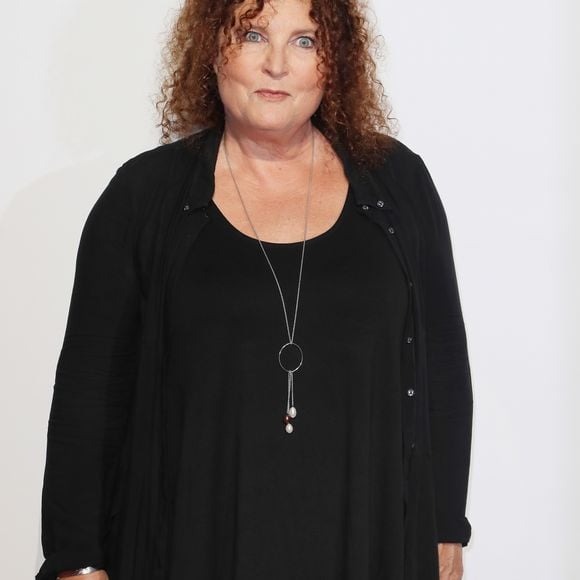 Valérie Mairesse à la première de "Souviens Toi" lors de la cérémonie d'ouverture de la 19ème édition du Festival de la Fiction TV de la Rochelle, le 13 septembre 2017. © Patrick Bernard/Bestimage