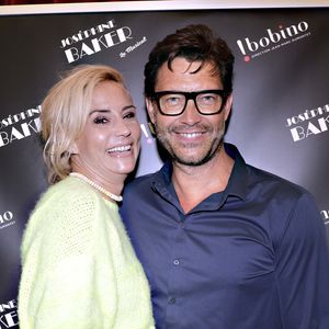 Elodie Gossuin et Bertrand Lacherie sont parents de quatre enfants.

Elodie Gossuin et son mari Bertrand lors de la représentation du spectacle "Josephine Baker - Le Musical" à Bobino, Paris.

© Cédric Perrin / Bestimage