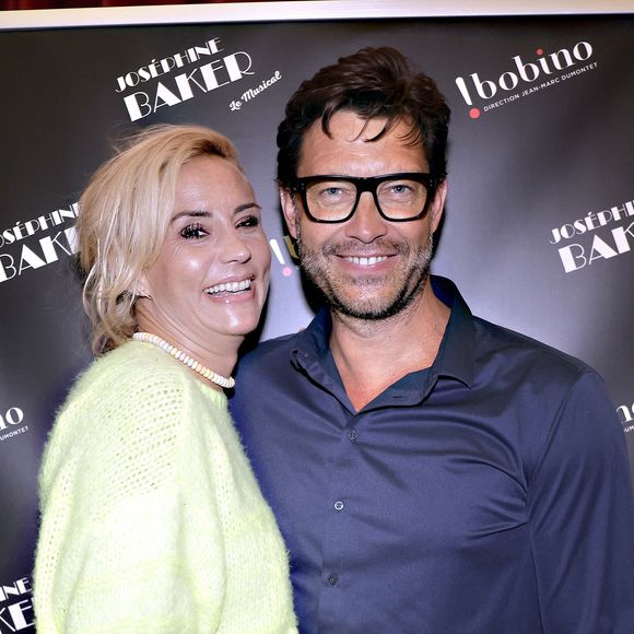 Elodie Gossuin et Bertrand Lacherie sont parents de quatre enfants.

Elodie Gossuin et son mari Bertrand lors de la représentation du spectacle "Josephine Baker - Le Musical" à Bobino, Paris.

© Cédric Perrin / Bestimage