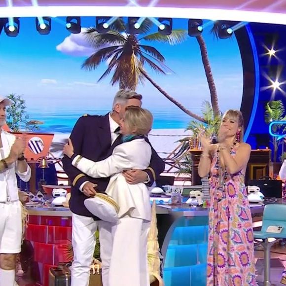 Dernier numéro de "Tout le monde a son mot à dire" pour Olivier Minne sur France 2 le 23 août 2025.