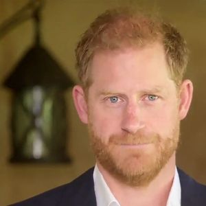 Prince Harry and Meghan Markle (Le prince Harry, duc de Sussex et Meghan Markle, duchesse de Sussex) video message at the inaugural Global Ministerial Conference on Violence Against Children in Colombia