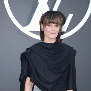 L'actrice s'était d'abord fait connaître au sein de la troupe des Robin des bois sur Canal+

Marina Fois - Célébrités au Défilé Louis Vuitton, Collection Prêt-à-porter Printemps / Eté 2025 dans le cadre de la Fashion Week de Paris, France, le 1er Octobre 2024. 

© Bertrand Rindoff / Bestimage