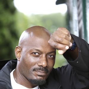 Exclusif - Harry Roselmack lors de la 29ème édition de "La Forêt des Livres chez Gonzague Saint-Bris" à Chanceaux-près-Loches, le 31 août 2025.
© Cédric Perrin/Bestimage