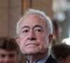 À son épouse et ses enfants, j’exprime mes condoléances les plus sincères", écrit sur Facebook Florence Berthout.


Jean Tibéri lors de la réunion du conseil de Paris, à la mairie de Paris,  qui élira officiellement la maire de Paris, Anne Hidalgo  après sa victoire aux élections municipales de Paris 2020 le week-end dernier. Le 3 juillet 2020, à Paris, France. © Stéphane Lemouton/Bestimage