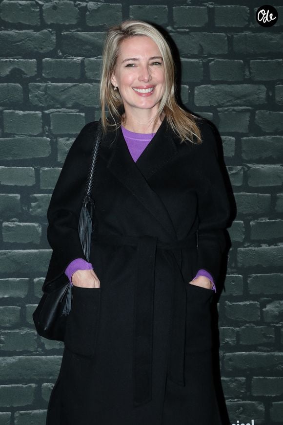 Sidonie Bonnec - Célébrités lors du filage de la comédie musicale "Chicago, le Musical" au Casino de Paris le 13 novembre 2025. © Bertrand Rindoff / Bestimage