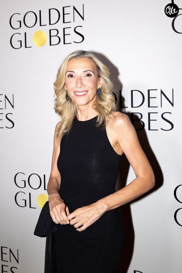 Helen Hoehne assiste à la soirée de lancement "Road To The Golden Globes" lors du Festival international du film de Toronto 2026, à l’hôtel Four Seasons de Toronto.
© Picjer/imageSPACE via ZUMA Press Wire