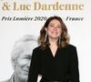 Émilie Dequenne, lors de la cérémonie de clôture de la 12e édition du Festival du film Lumière à Lyon, du 10 au 18 octobre 2020. Le festival rend, cette année, hommage aux cinéastes belges Jean-Pierre et Luc Dardenne, doubles lauréats de la Palme d'Or. Lyon, le 16 octobre 2020.
© Pascal Fayolle / Bestimage