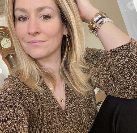 Laure ("Mariés au premier regard") a accueilli une petite fille avec son mari Matthieu - Instagram