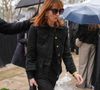 Sa tenue mêlait modernité et simplicité, avec une veste en denim et des accessoires discrets.

Lolita Chammah assiste au défilé Patou Automne/Hiver 2026-2027 dans le cadre de la semaine de la mode à Paris le 25 janvier 2026 à Paris, France.
Lucia Sabatelli

UTILISATION ÉDITORIALE UNIQUEMENT
© Lucia Sabatelli / Bestimage