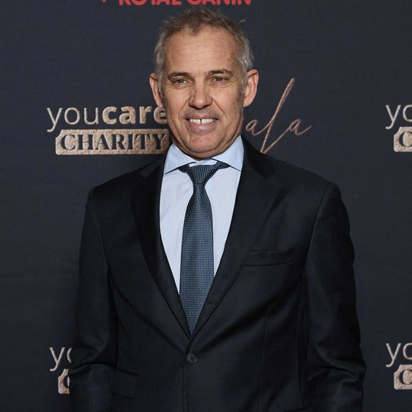 Paul Belmondo - Photocall de la première édition du "You Care Charity Gala" en faveur de la cause animale et de l'environnement au Cercle Interalliée à Paris le 3 décembre 2024 © Cyril Moreau/Bestimage