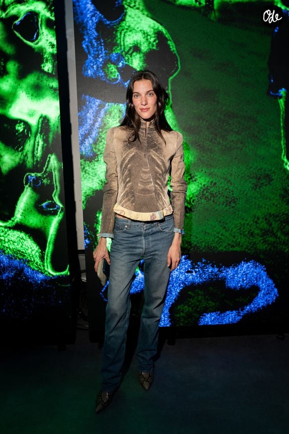 Charlotte Cardin lors d'un événement pour célébrer la collaboration entre Nike et Veneda Carter Air Max Muse, à Paris.

Backgrid USA / Bestimage