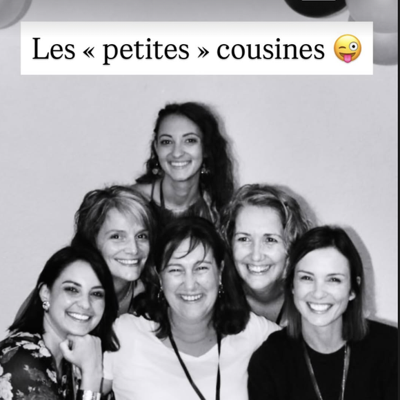 Un heureux événement qui a à coup sûr représenté une parenthèse enchantée pour Isabelle Ithurburu au milieu de son emploi du temps intense. 

Retrouvailles familiales pour Isabelle Ithurburu à l'occasion des 100 ans de son "papy Jean"