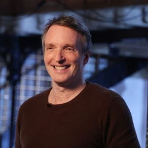 Stéphane Rotenberg, lors de l'enregistrement de l'émission "Animaux Stars", présentée par B.Montiel et diffusée le 5 avril 2025 sur la chaîne Animaux. Paris, le 17 février 2025.
© Denis Guignebourg / Bestimage