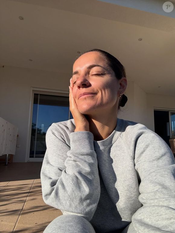 Julie (Pekin Express), sur son compte Instagram