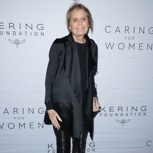 Cette dernière a ouvert les portes de son pied-à-terre à New York à AD Magazine
Gloria Steinem - Photocall de la soirée de gala Kering Foundation's Caring For Women Dinner à New York le 15 septembre 2022.

STARMAX / BESTIMAGE