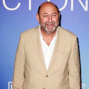 Kad Merad,  Belphégor
La 27e édition du Festival de la Fiction de La Rochelle, mercredi 17 septembre 2025. © Christophe Aubert via Bestimage