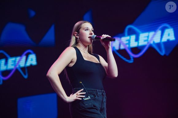 La nièce d'Helena s'appelle Vanille

Exclusif - Héléna Bailly en concert lors de la 1ère édition du "Festival Europe 2" au Casino de Paris le 17 juin 2025. © Alexandre Fumeron/Bestimage