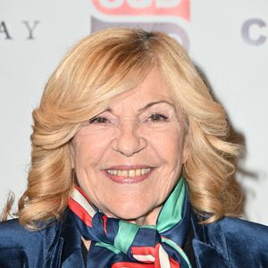 Nicoletta lors de la première de "Destins de femmes" au Théâtre du Rond-Point, à Paris, le 16 octobre 2023. Photo de Mireille Ampilhac/ABACAPRESS.COM