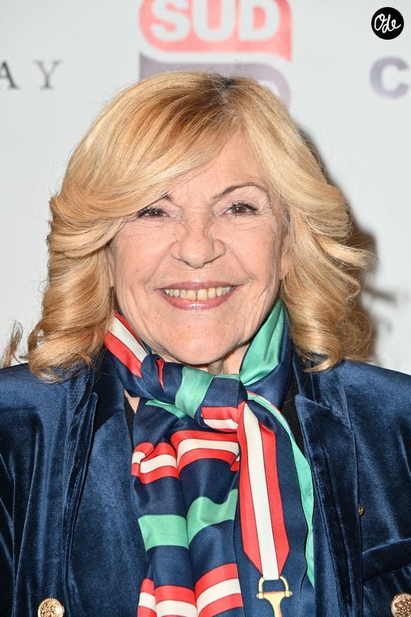 Nicoletta lors de la première de "Destins de femmes" au Théâtre du Rond-Point, à Paris, le 16 octobre 2023. Photo de Mireille Ampilhac/ABACAPRESS.COM