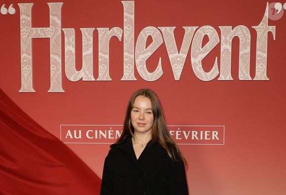Alexandra de Hanovre - Avant-première du film "Hurlevent" au Grand Rex à Paris le 2 février 2026. © Coadic Guirec/Bestimage