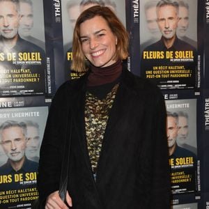 Exclusif - Fauve Hautot - Générale de la pièce "Fleurs de Soleil" au théâtre Antoine à Paris le 27 février 2020. © Coadic Guirec/Bestimage