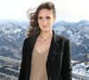 Sur Instagram ce dimanche 23 février, Marjorie Bourgeois a levé le voile sur un secret qu'elle gardait depuis un petit moment, à savoir sa grossesse.
Exclusif - Marjorie Bourgeois - Les people visitent le Pic du Midi à 3000 mètres d'altitude dans les Pyrénnées à l'occasion du Festival des programmes Jeunesse de Lourdes, le 25 octobre 2020.
