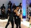 En 2013, Shy’m s’était embarquée dans une nouvelle aventure, en dévoilant sa toute première collection de vêtements en collaboration avec la jeune marque As I Am, dont elle était directrice artistique.
Shy'm au défilé Shy'm AS i AM à la Galerie Nikki Diana Marquardt à Paris, le 4 décembre 2013. Photo : Alban Wyters/ABACAPRESS.COM