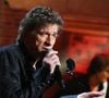 En coulisses, c'est Hugo, affectueusement décrit comme son "manager de fils", qui gère l'organisation et veille au grain.

Exclusif - Hubert-Félix Thiéfaine - Enregistrement de l'émission "Du côté de chez Dave", qui sera diffusée sur France 3 le 6 septembre 2015