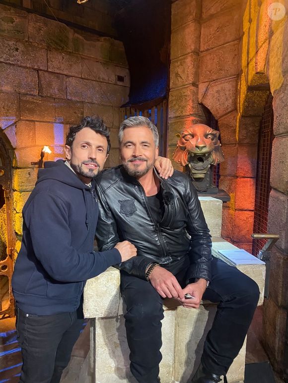 Willy Rovelli adresse un message à Olivier Minne sur Instagram, après l'annonce du départ de ce dernier pour M6.