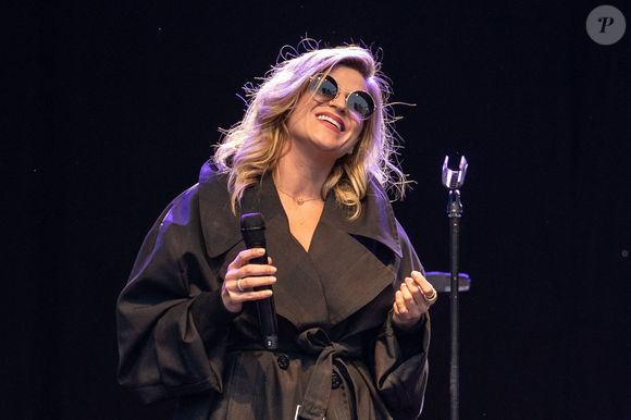 Melody Gardot, La Defense Jazz Festival , 26 Juin 2021 © Jeremy Melloul / Bestimage