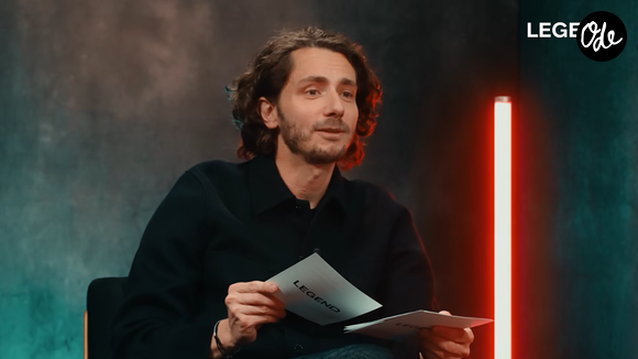 L'entretien avec Guillaume Pley a été diffusé sur YouTube le 19 juillet dernier.
Guillaume Pley dans Legend 19 juillet 2026