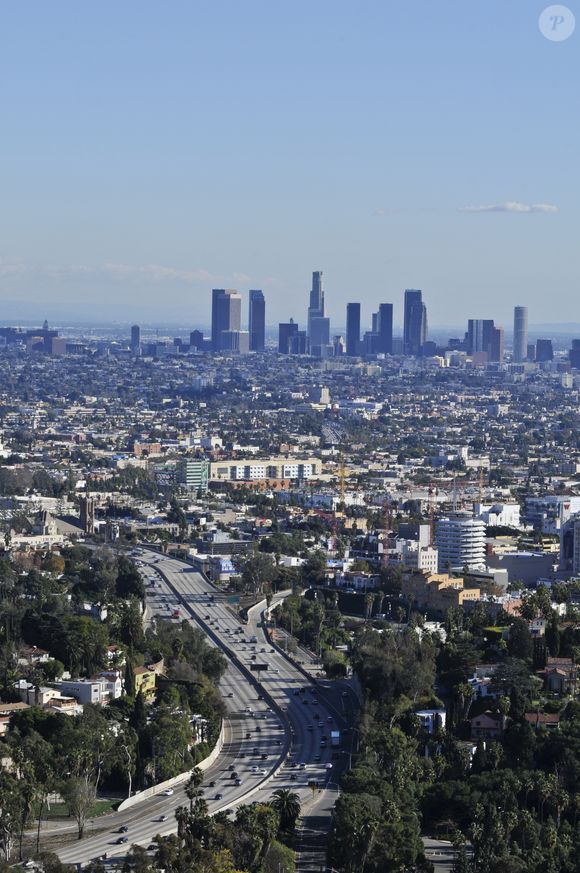 en particulier de la kétamine, un psychotrope utilisé par des stars pour ses effets euphorisants. 

Illustration du quartier de Hollywood à Los Angeles, aux Etats-Unis
©Agence / Bestimage