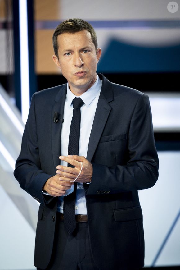Grégoire Margotton - Lancement de la chaine de télévision Telefoot à Aubervilliers le 18 août 2020.

© JB Autissier / Panoramic / Bestimage