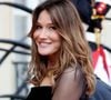 Ce week-end, tout le monde s'est donné rendez-vous au Longines Paris Eiffel Jumping.
Carla Bruni (robe Ralph Lauren) Sarkozy - Arrivées des personnalités au dîner d’État en l’honneur du président brésilien et de sa femme au palais présidentiel de l’Élysée à Paris
© Jacovides / Moreau / Bestimage