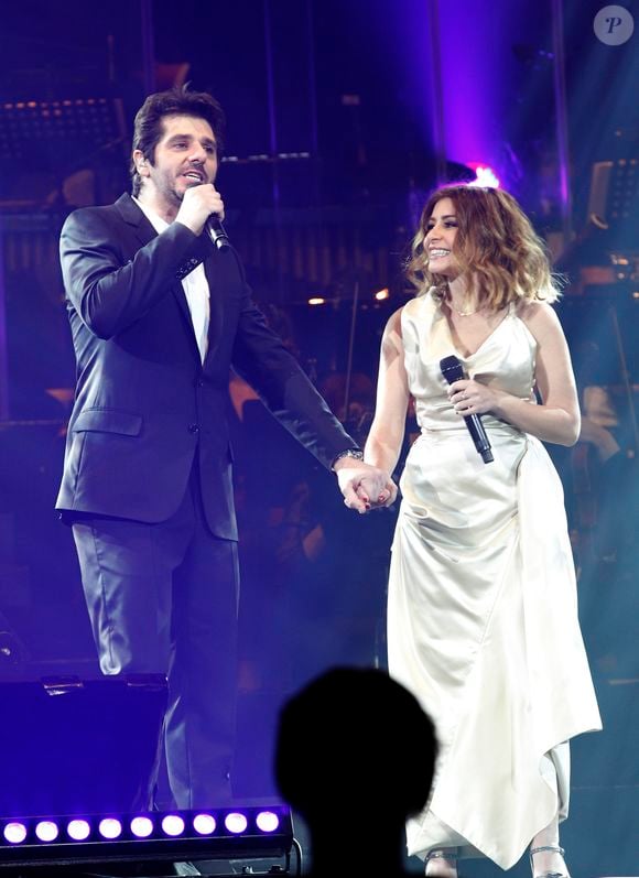 Malgré leur rupture, Julie Zenatti assure que leur relation n’a jamais laissé place à l’amertume. Elle parle de Patrick avec beaucoup de tendresse et de respect.

Patrick Fiori et Julie Zenatti – Notre-Dame de Paris – concert hommage avec la participation de 70 musiciens et 40 choristes au Palais Omnisports de Paris Bercy à Paris, France le 18 décembre 2011. © Guillaume Gaffiot /Bestimage