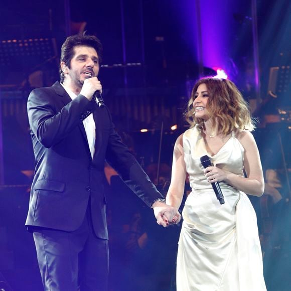 Malgré leur rupture, Julie Zenatti assure que leur relation n’a jamais laissé place à l’amertume. Elle parle de Patrick avec beaucoup de tendresse et de respect.

Patrick Fiori et Julie Zenatti – Notre-Dame de Paris – concert hommage avec la participation de 70 musiciens et 40 choristes au Palais Omnisports de Paris Bercy à Paris, France le 18 décembre 2011. © Guillaume Gaffiot /Bestimage