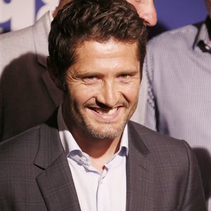 Bixente Lizarazu à la première du documentaire "98 Secrets d'une Victoire" au cinéma Gaumont Champs-Elysées Marignan à Paris, le 30 mai 2018. © Christophe Aubert via Bestimage