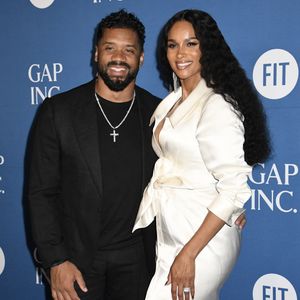 Ciara et son époux à New York City.
© Bestimage