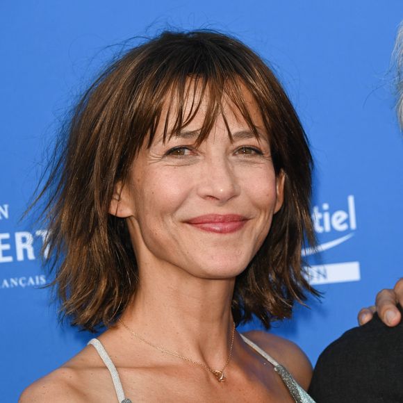 Quel est donc le secret de cette mère de deux enfants – Vincent et Juliette ?

Sophie Marceau lors du 15ème festival du film francophone de Angoulême (jour 4) au cinéma CGR à Angoulême, France, le 26 août 2022. © Coadic Guirec/Bestimage