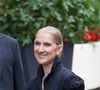 Les indices ne cessent de s'accumuler quant à la possible venue de Céline Dion sur la scène de l'Eurovision 2025 à Bâle, en Suisse, ce 17 mai.
Celine Dion quitte son hôtel à Paris, France, le 24 juillet 2024, saluée par des fans qui lui offrent une rose. Photo by Aissaoui Nacer/Splash News/ABACAPRESS.COM