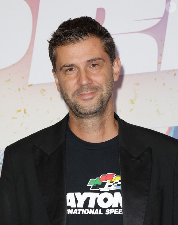 Donald Reignoux - Avant-première du film "Super Grand Prix" au cinéma le Grand Rex à Paris le 28 septembre 2025. © Coadic Guirec/Bestimage