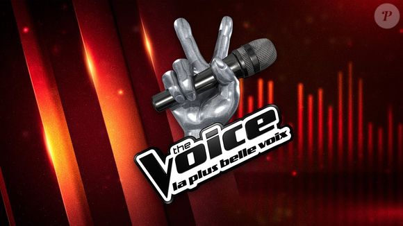 "The Voice" Logo TF1